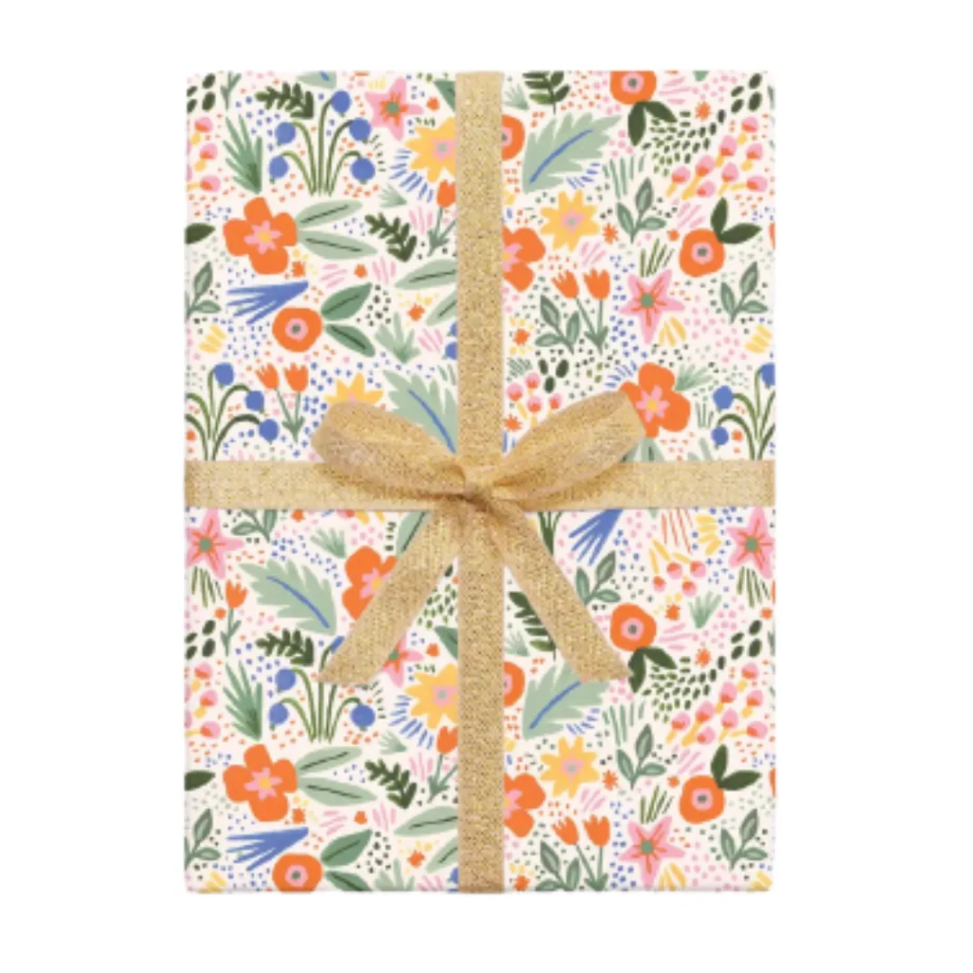 Fiesta Wrapping Sheets By Rifle