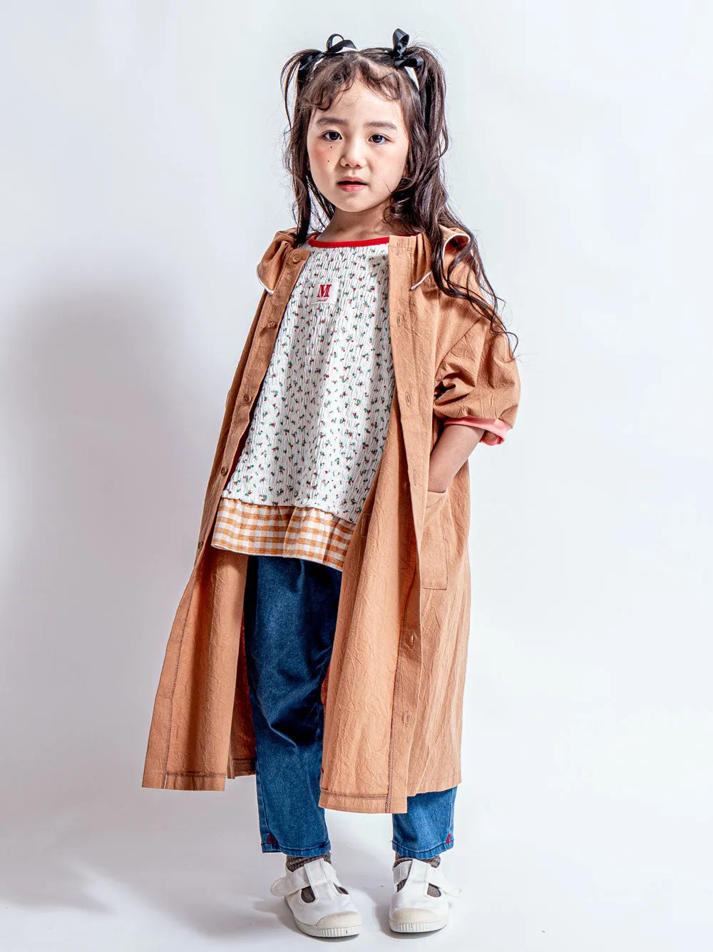 Flower Garden Tunic