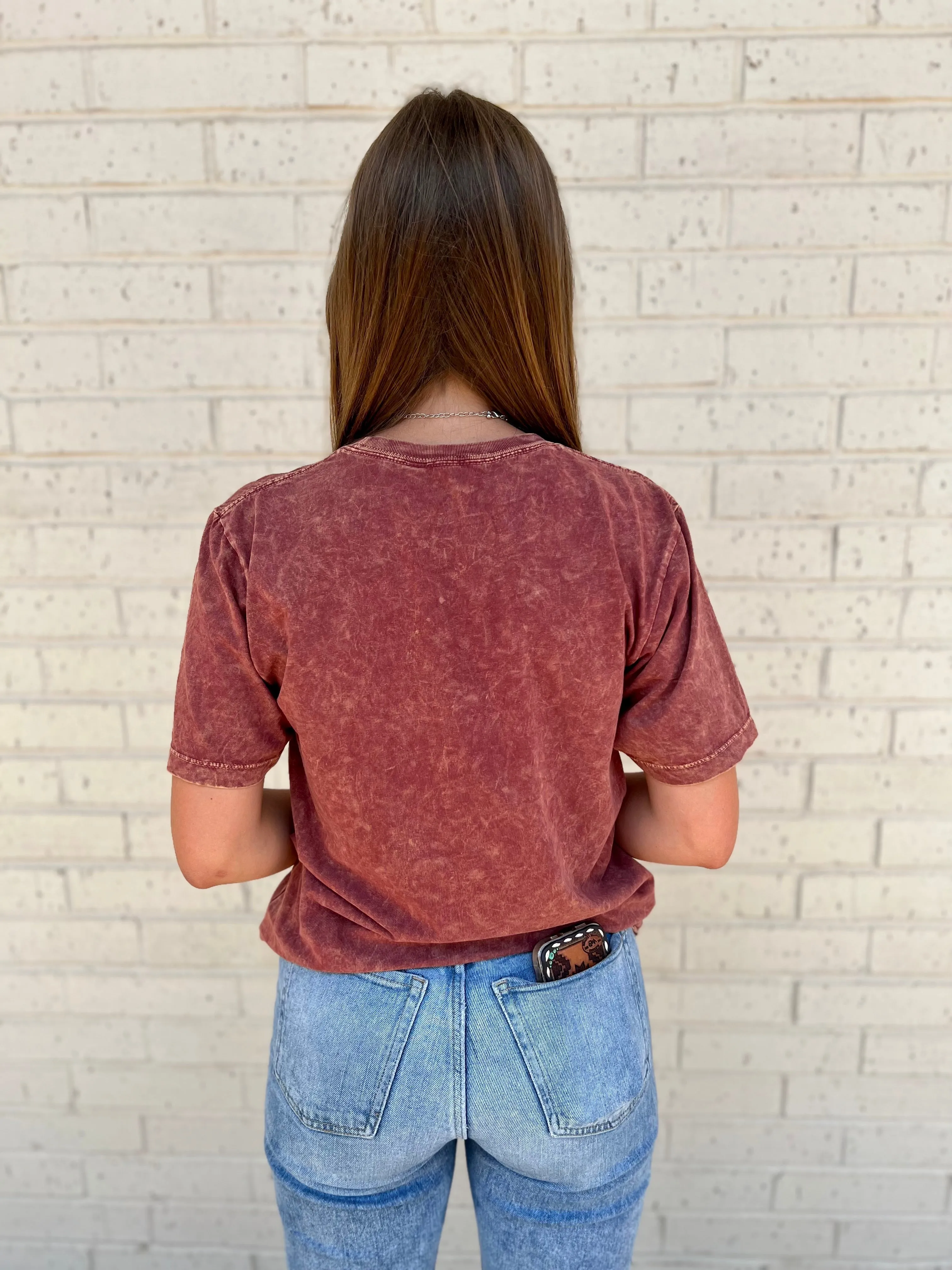 Forever Wild And Free Tee