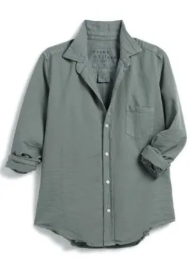 Frank & Eileen | Barry Tailored Button Up | Famous Denim