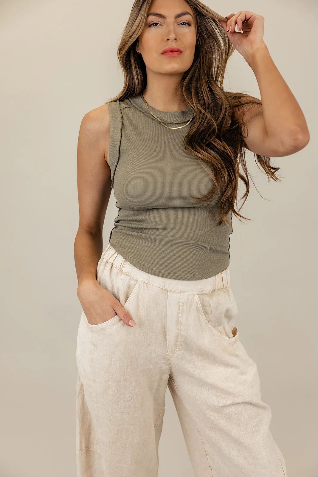 Free People Kate Tee