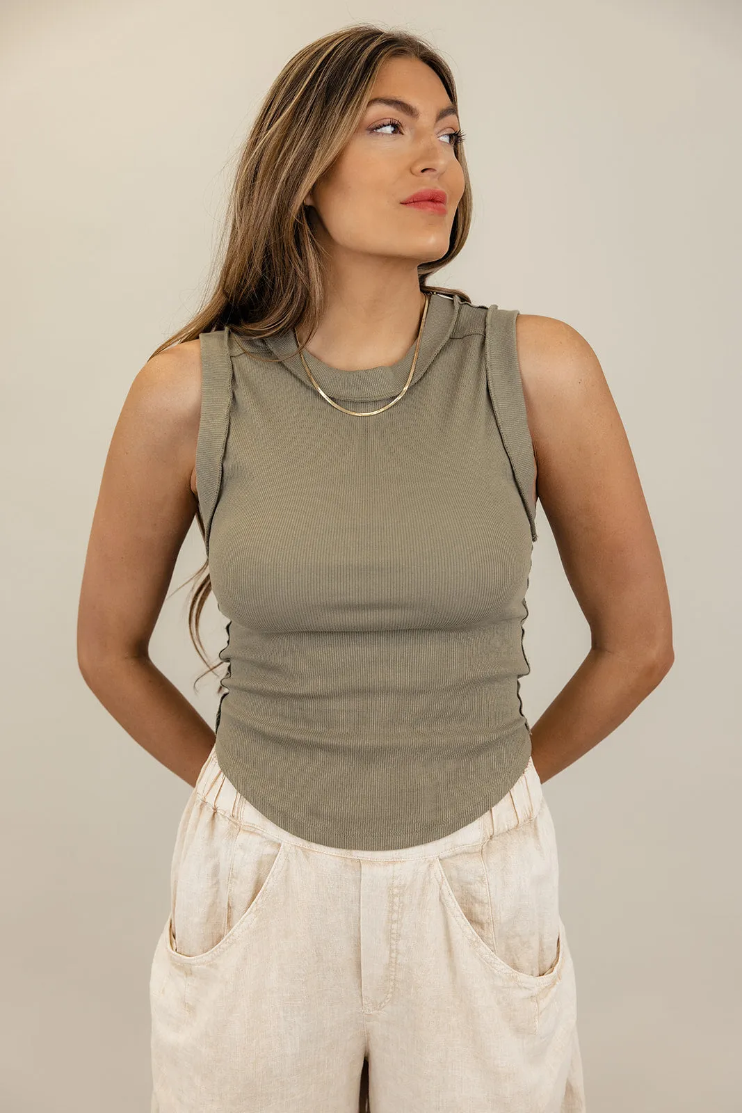 Free People Kate Tee