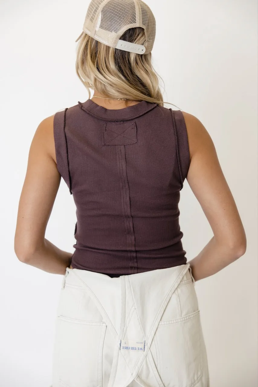 Free People Kate Tee