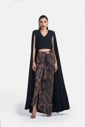 Galaxy Sunday Skirt