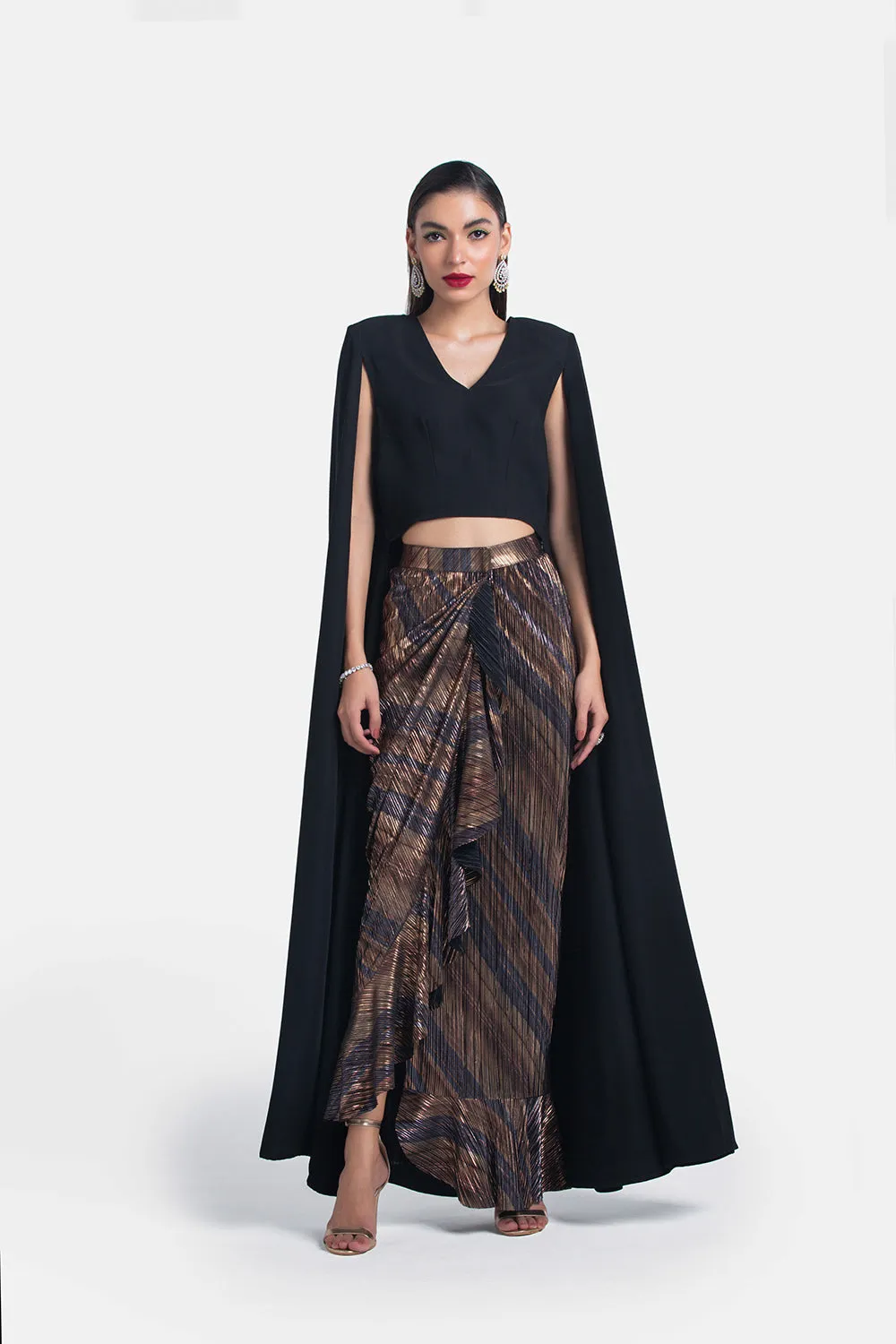 Galaxy Sunday Skirt