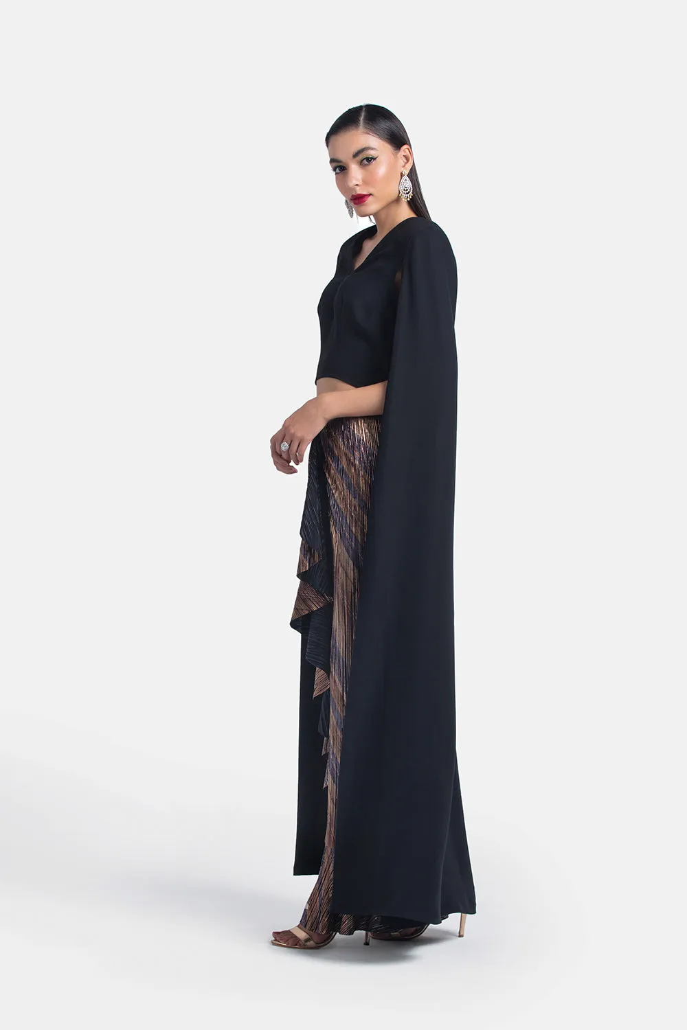 Galaxy Sunday Skirt