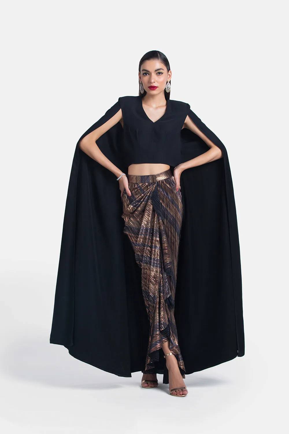 Galaxy Sunday Skirt