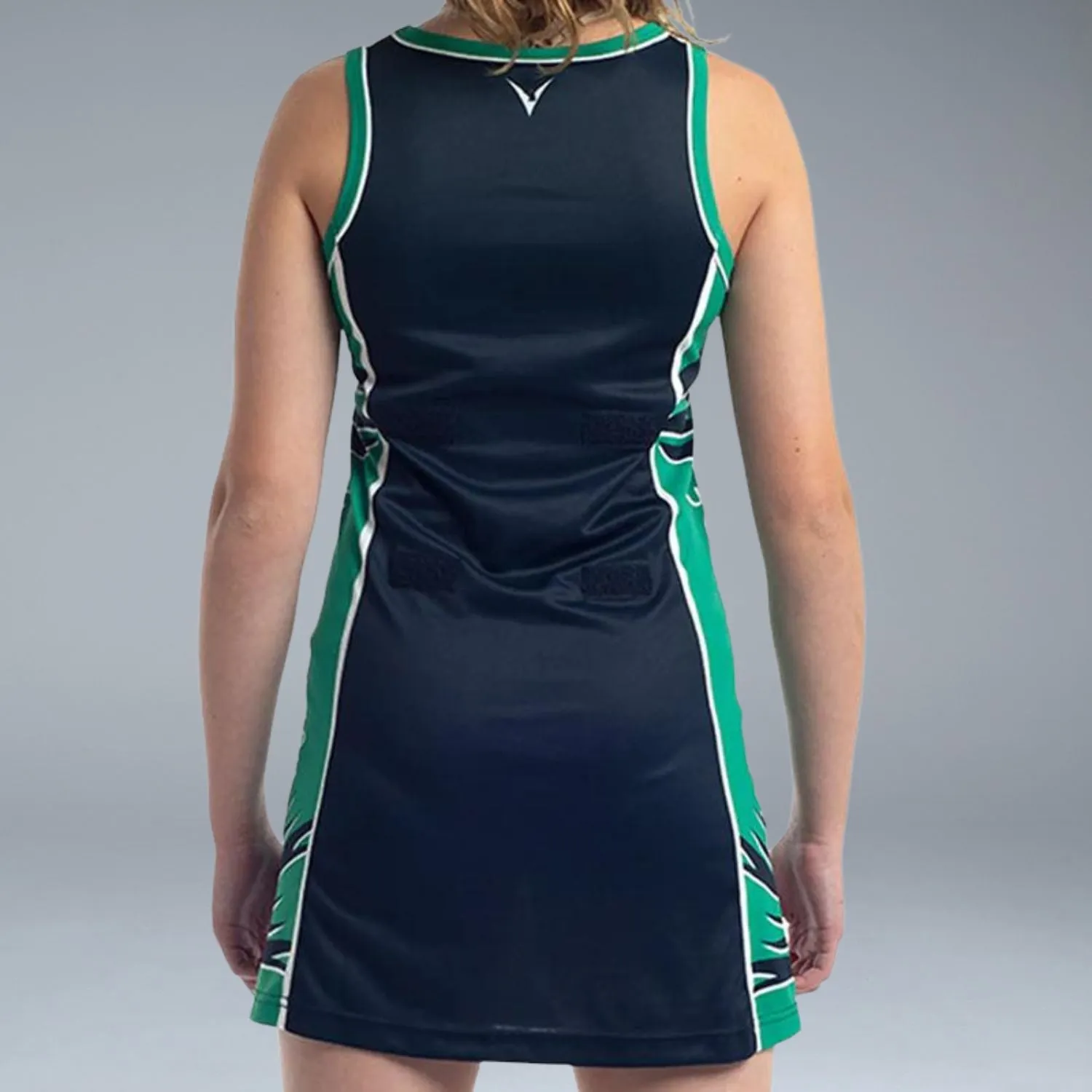 Gazelles Netball Club A-Line Netball Dress