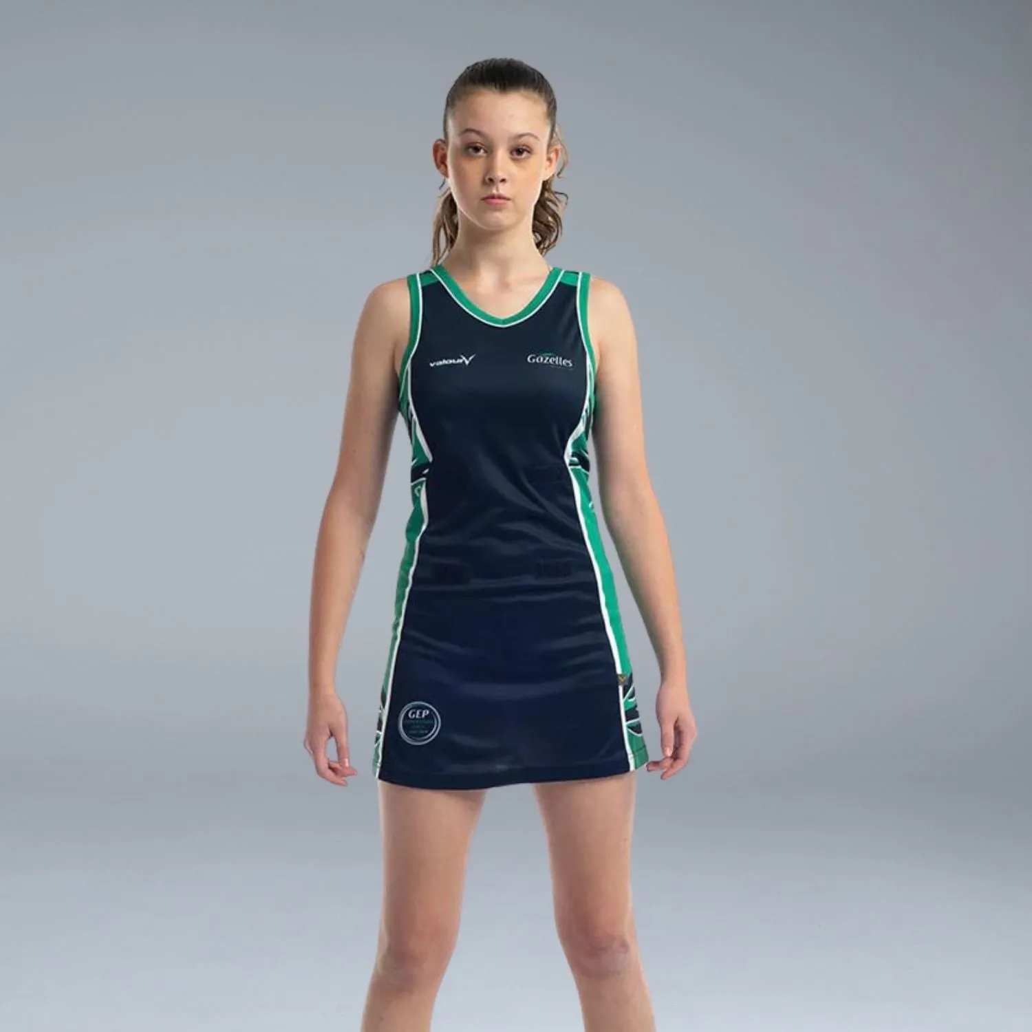 Gazelles Netball Club A-Line Netball Dress