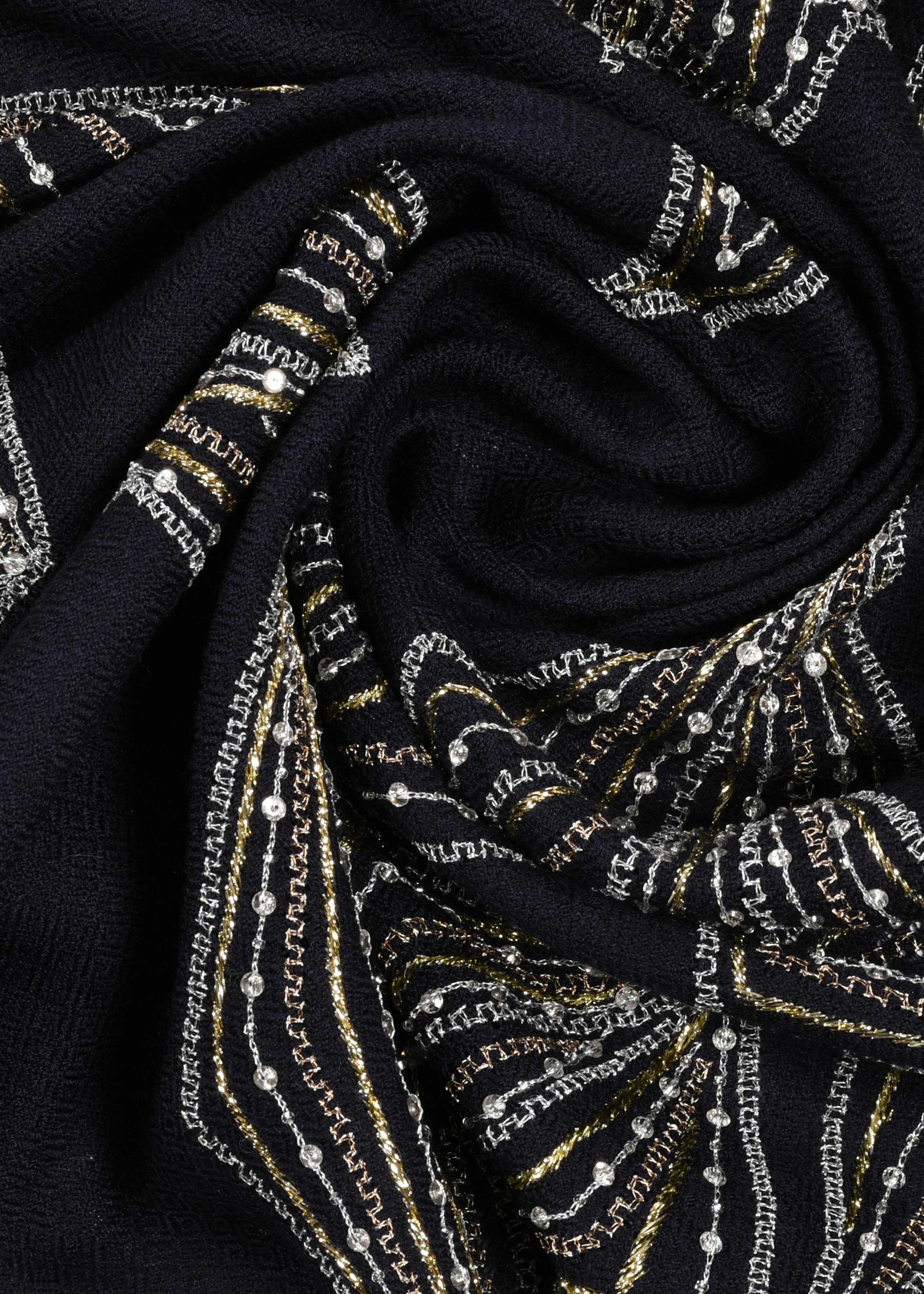 Geometrical Diamond in Merino