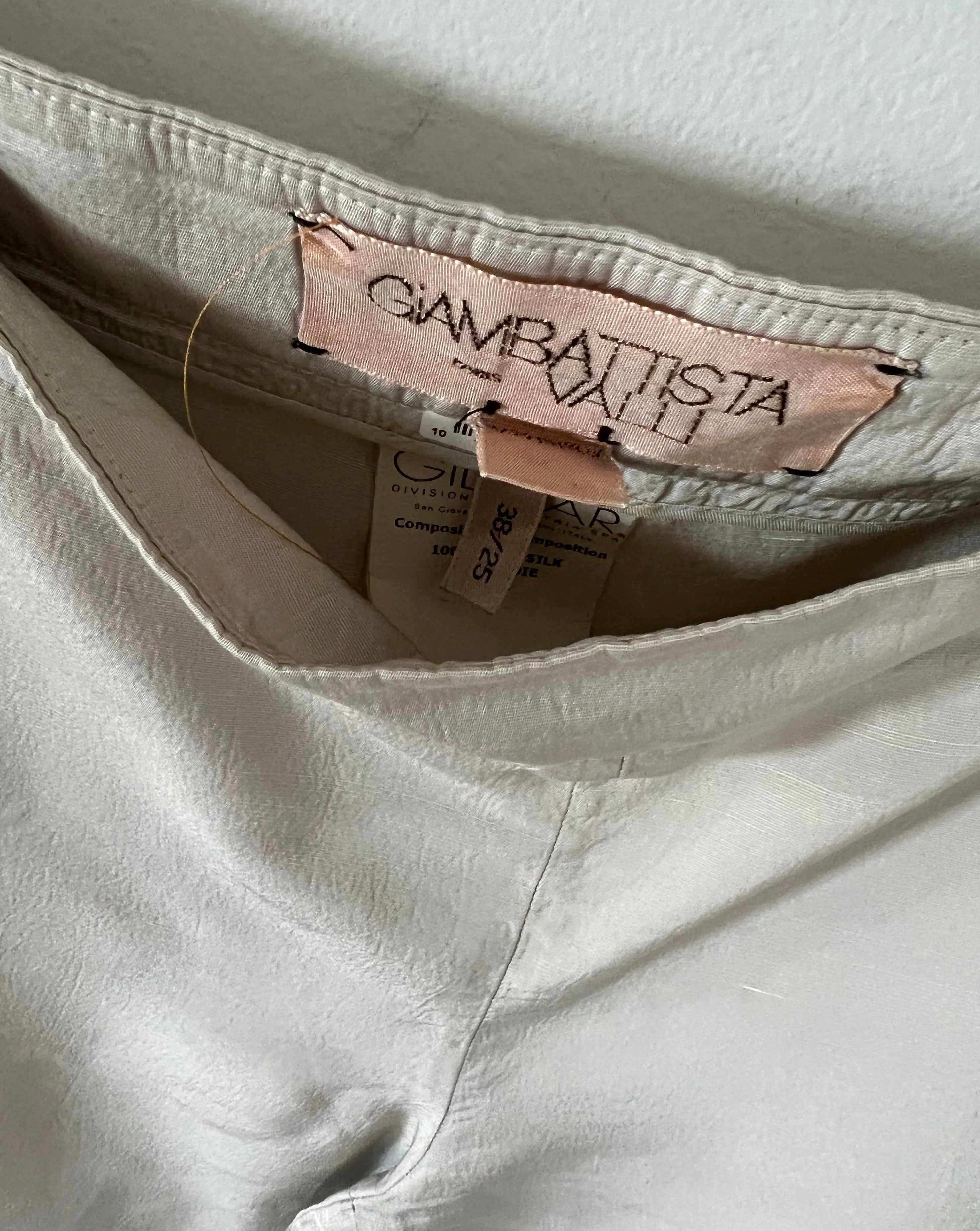 Giambattista Valli Capri Pants