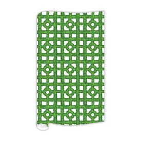 Gift Wrap - Boxwood Trellis