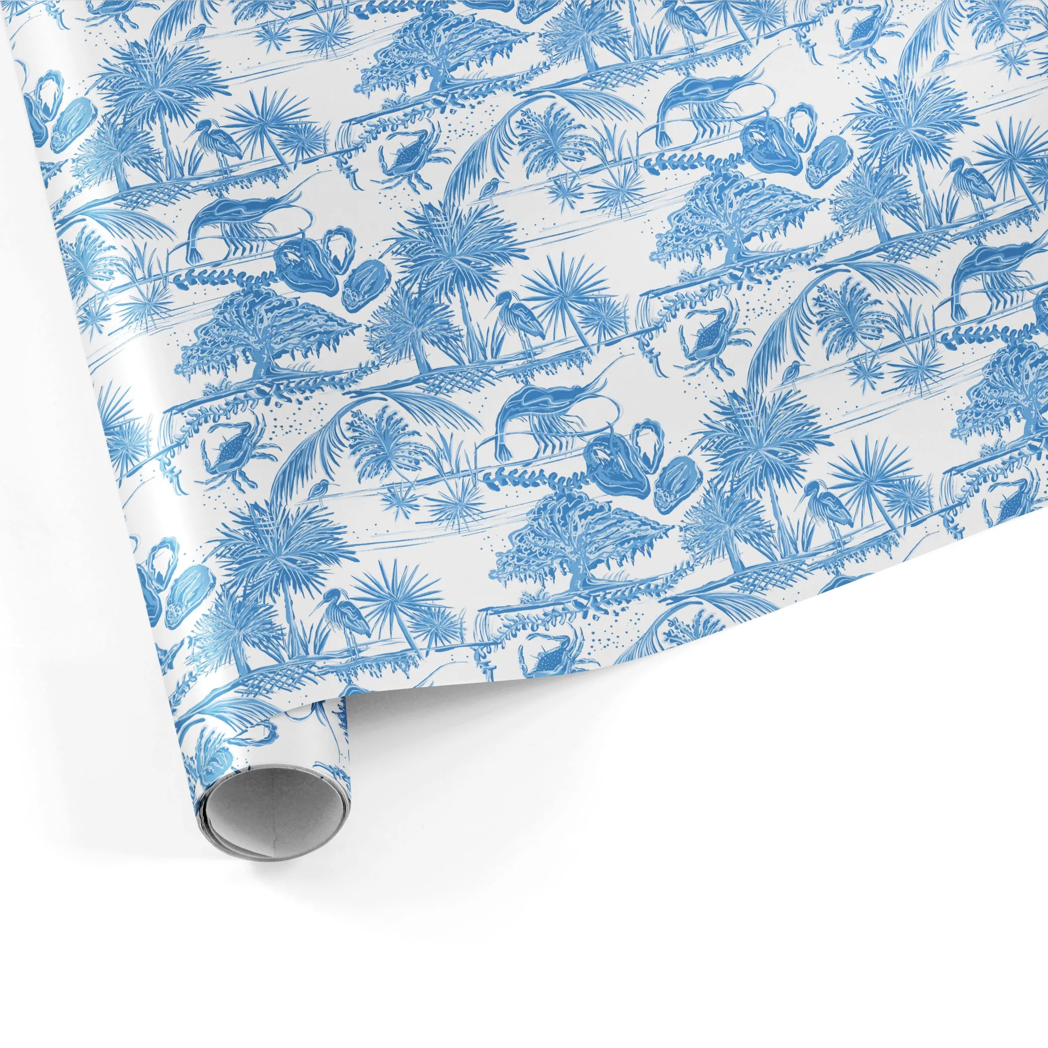 Gift Wrap - Low Country