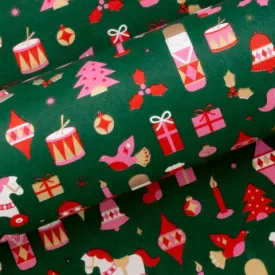 Gift Wrapping- Merry Christmas