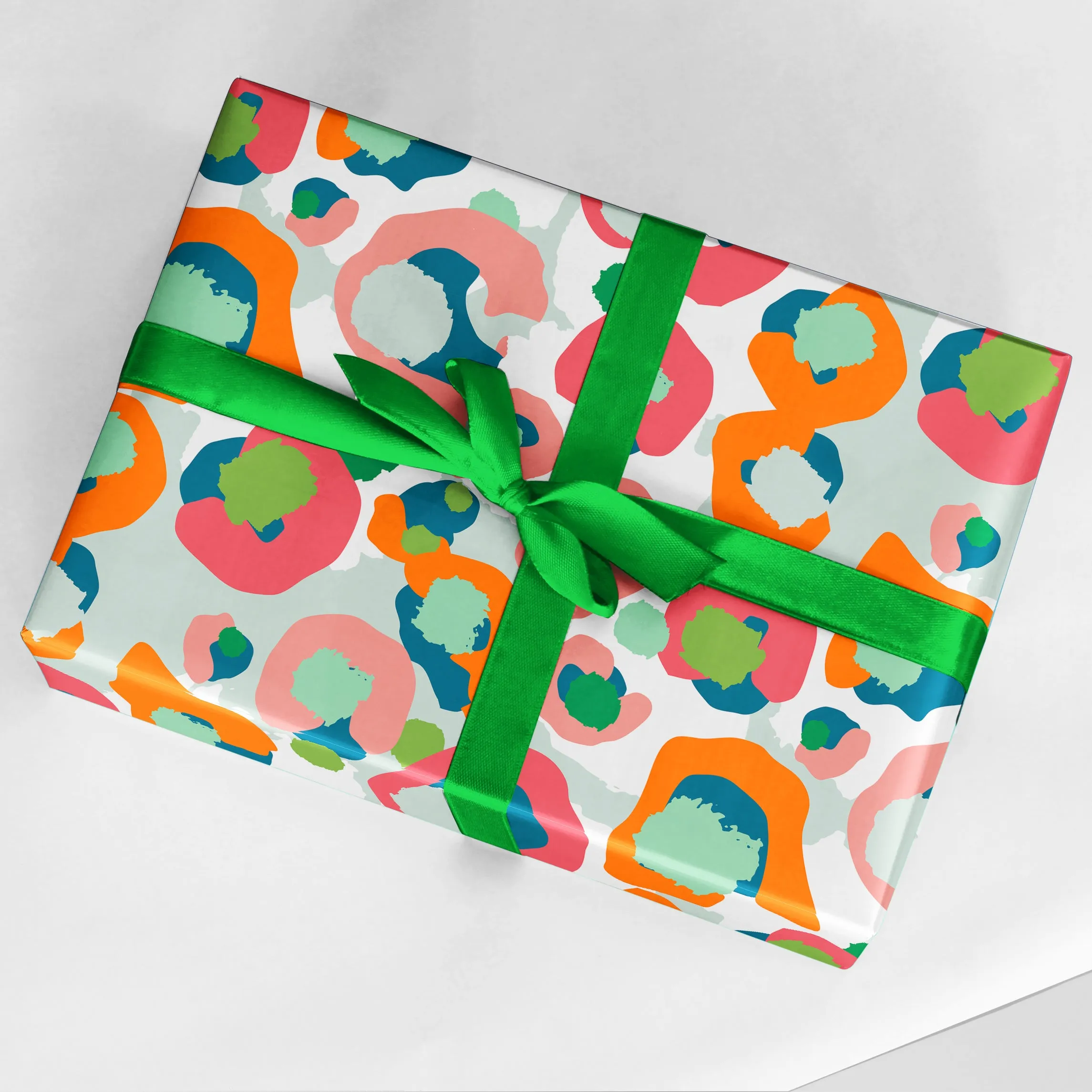 Giftwrap - Multi Spot Cheetah