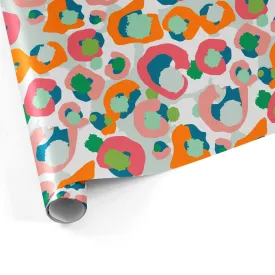 Giftwrap - Multi Spot Cheetah