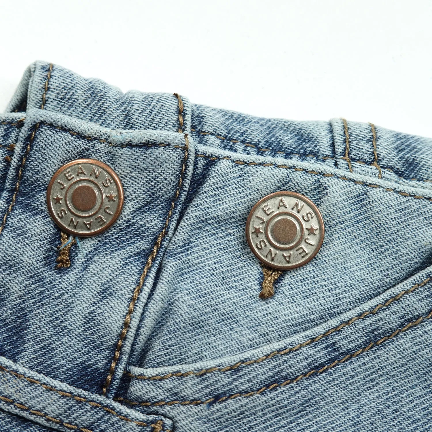 Girls Denim Skirts,Baby Little Big Girls Ripped Soft Stretchy Jeans Overall Dress