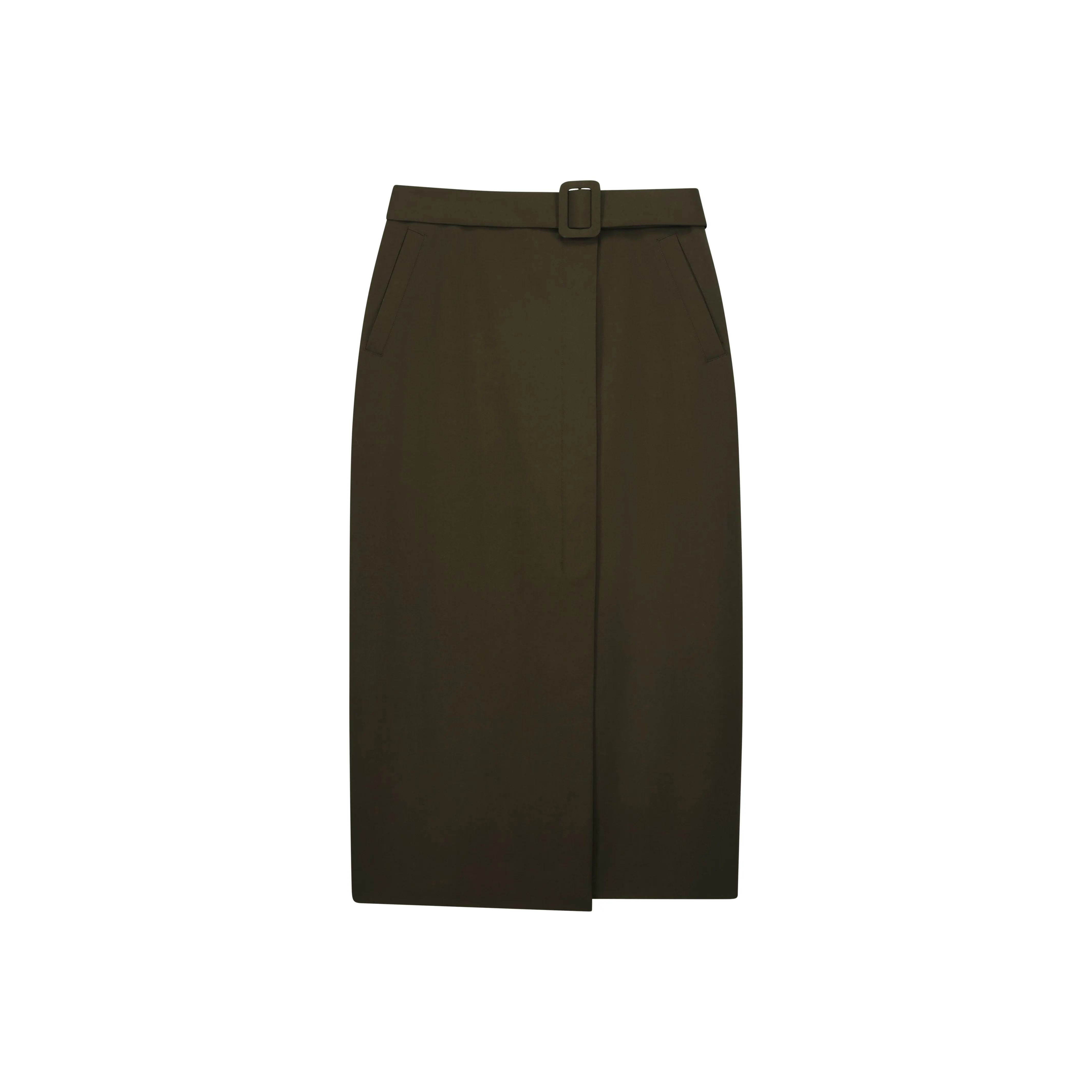 Giselle Skirt - Bark