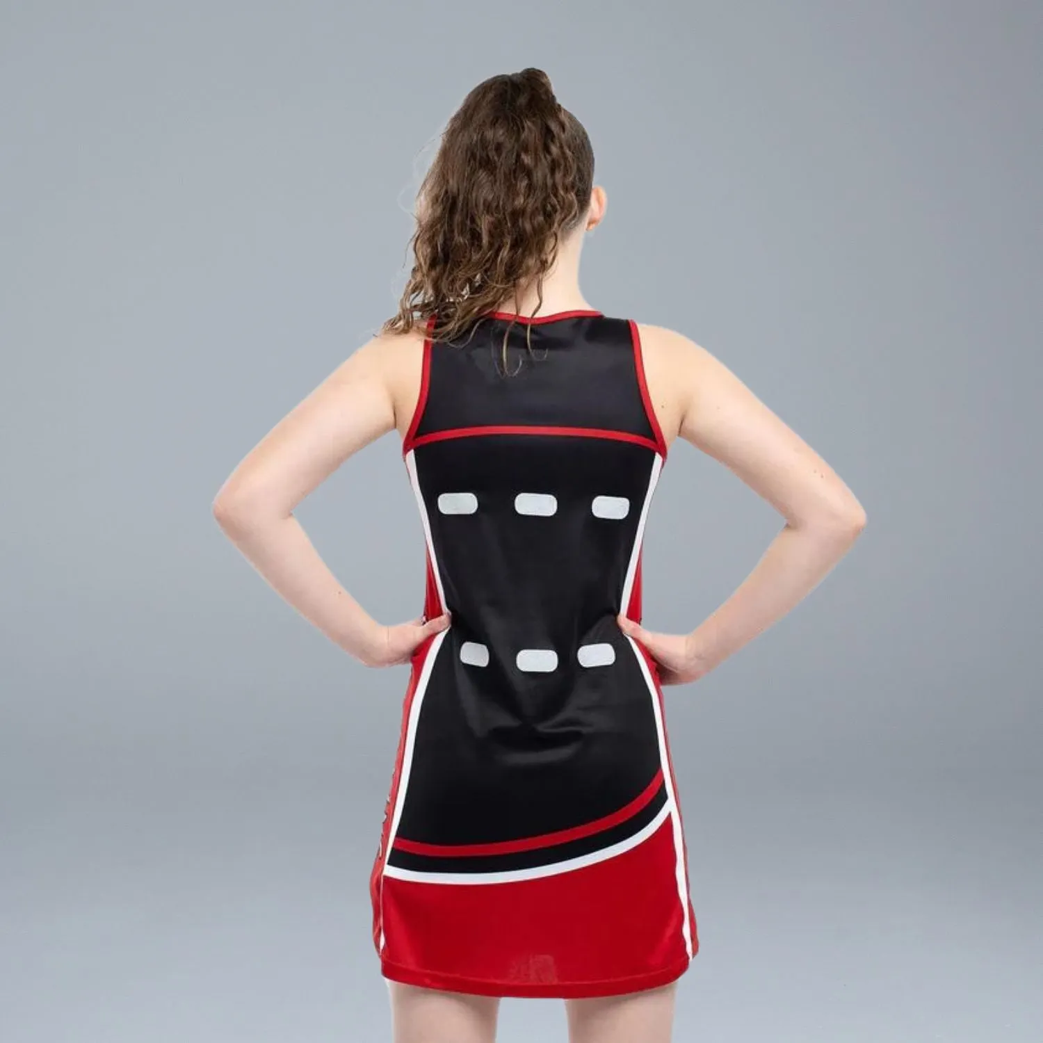 Glenwood Netball A-Line Netball Dress