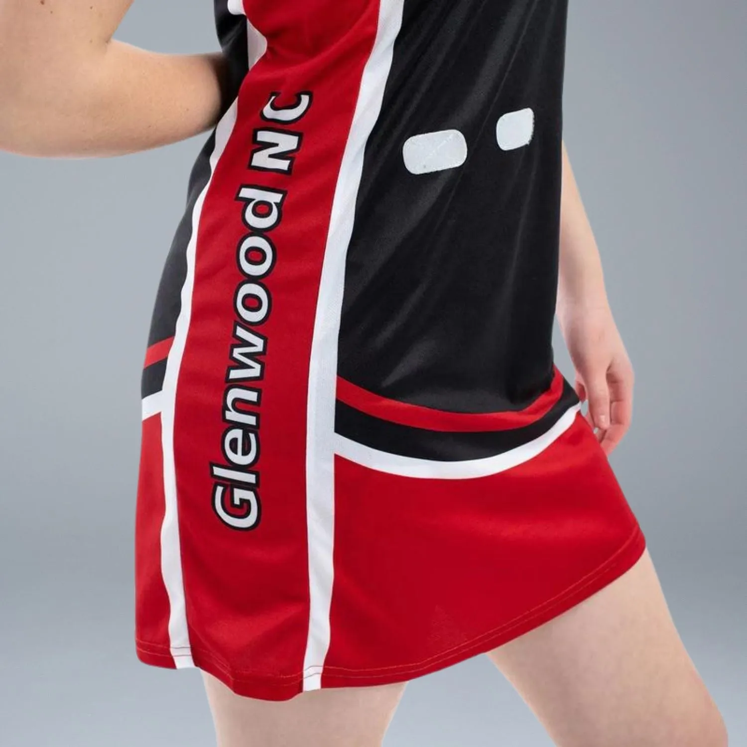 Glenwood Netball A-Line Netball Dress