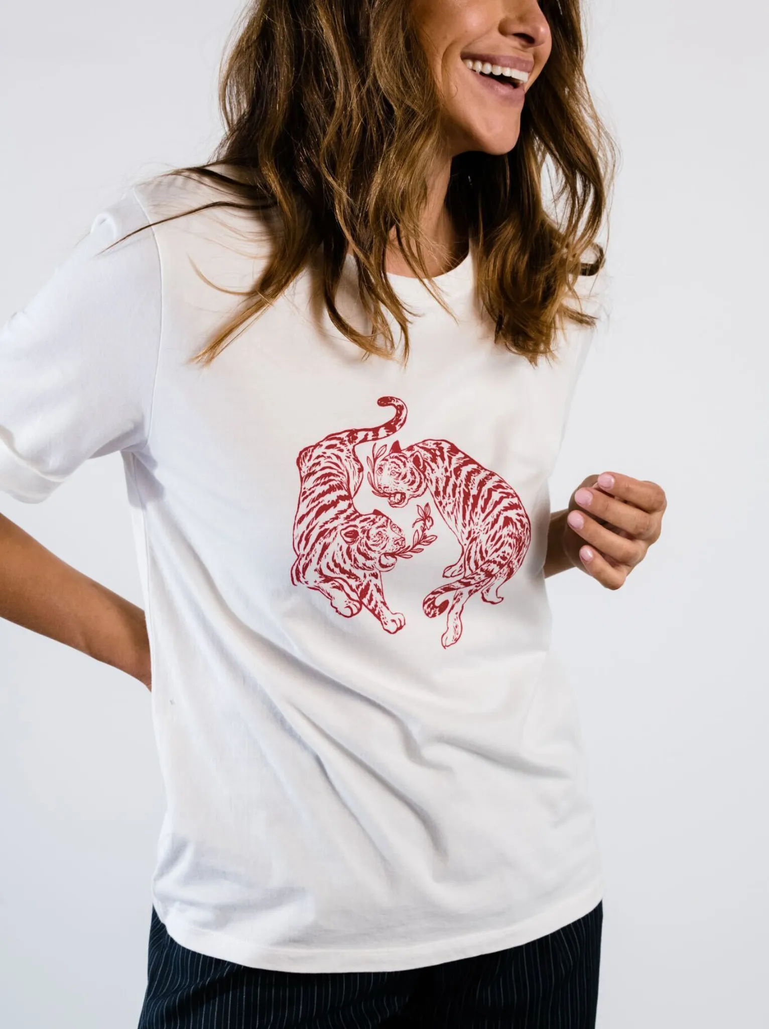 Gloria Graphic Tee