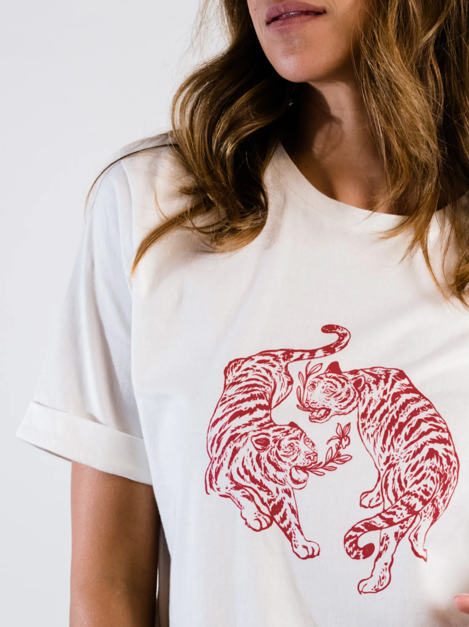 Gloria Graphic Tee