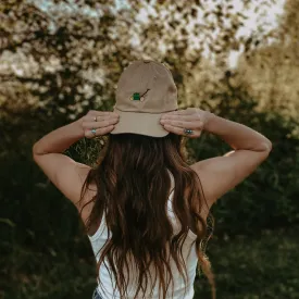 Green Machine Push Mower Dad Cap
