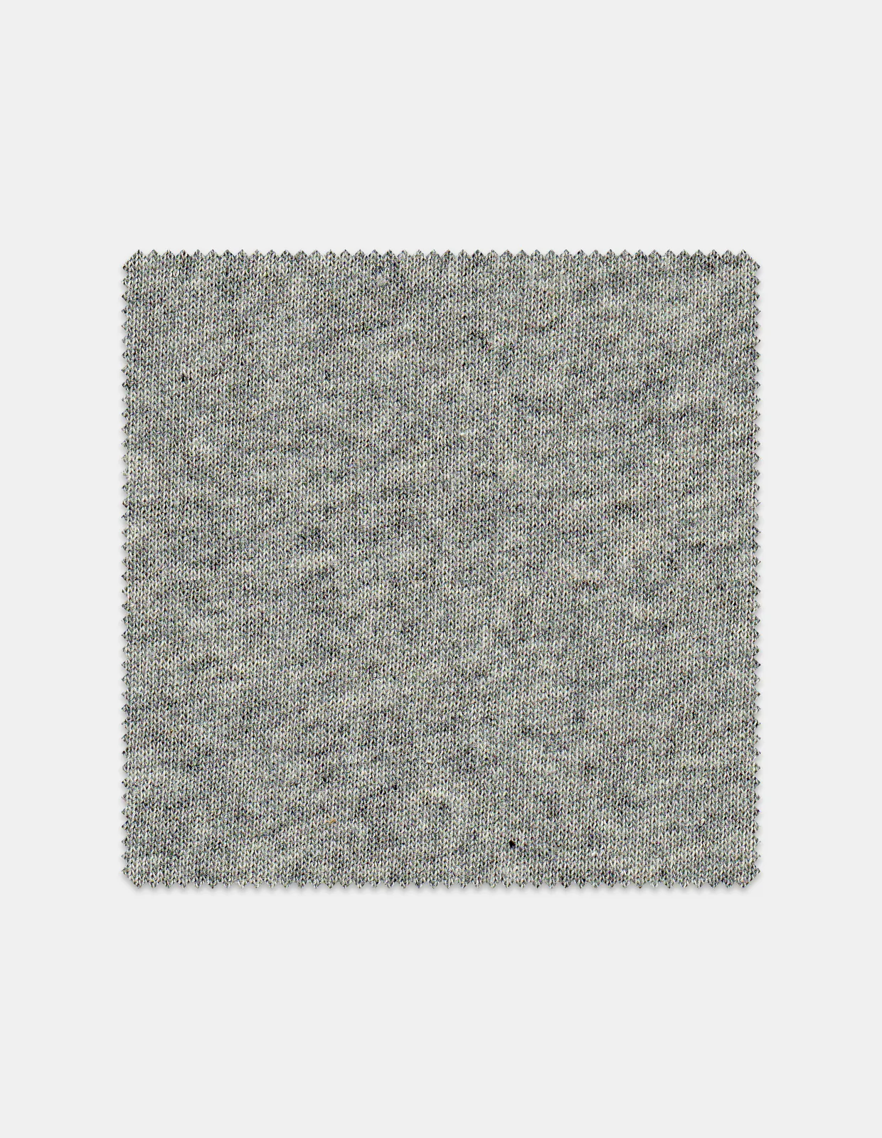 Grey Double Faced Knit | Chino
