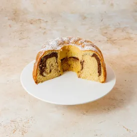 Guglhupf - Austrian Marble Cake