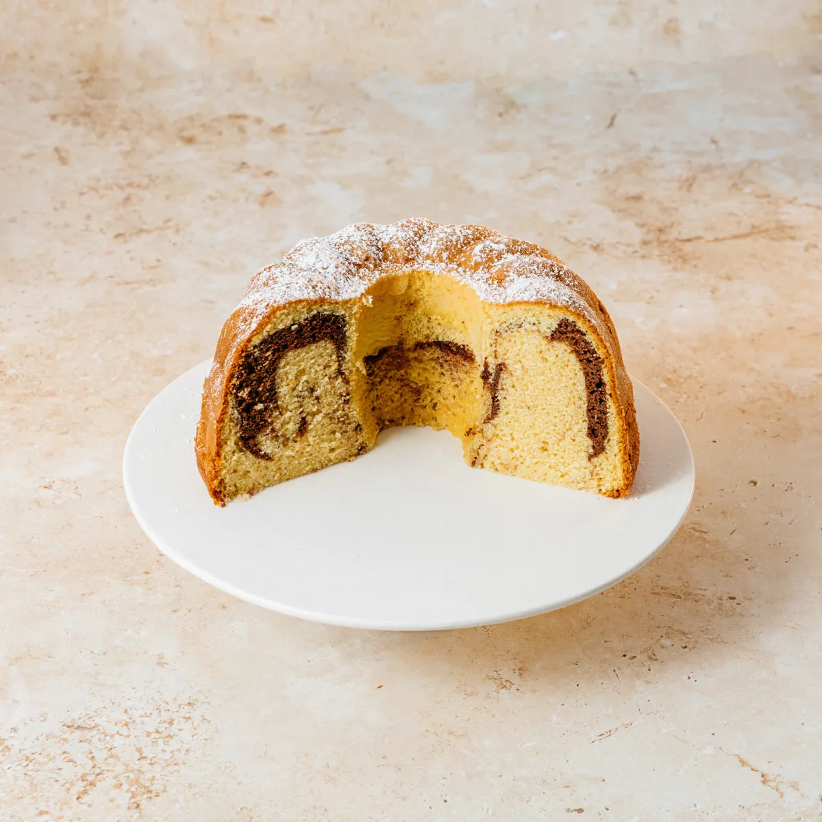 Guglhupf - Austrian Marble Cake