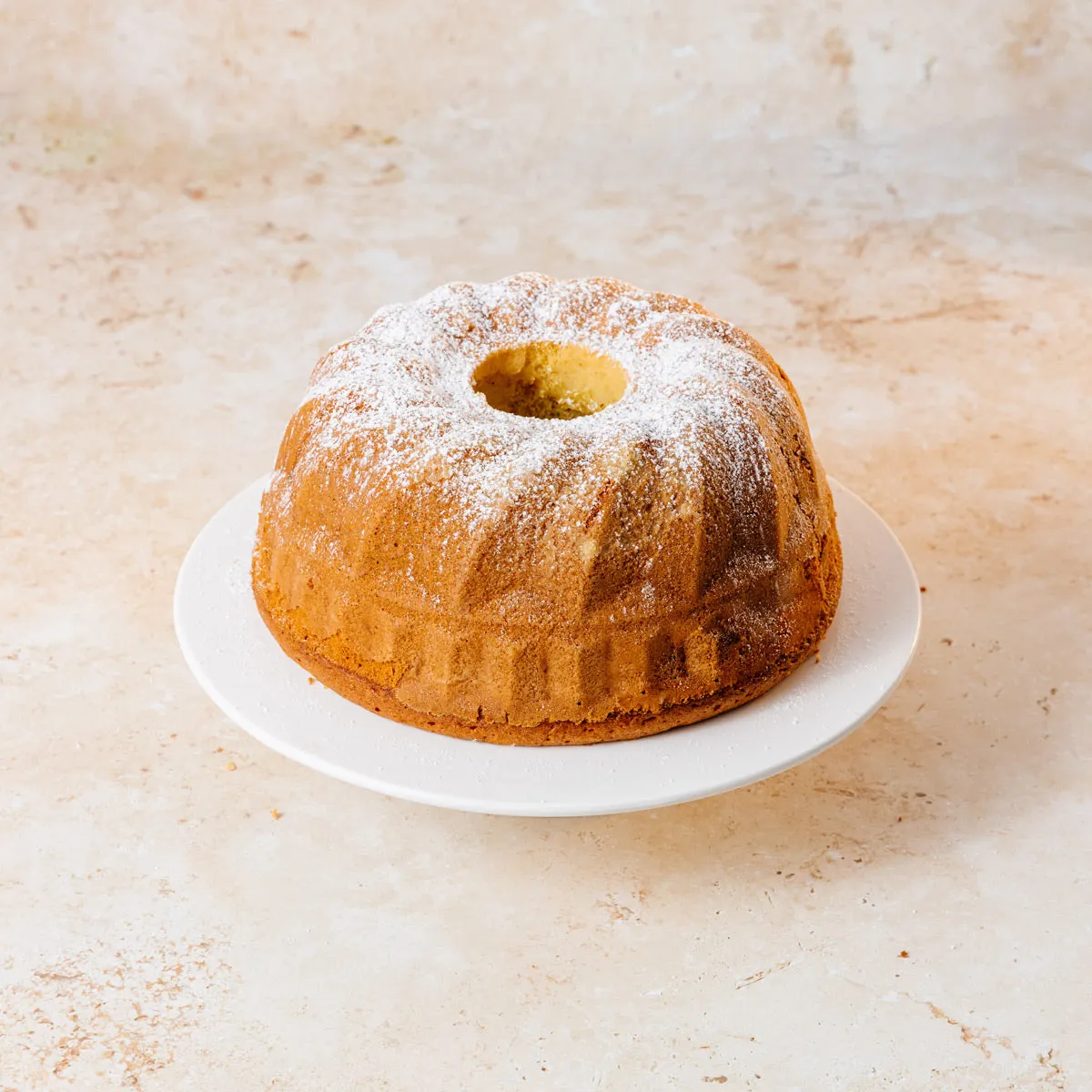 Guglhupf - Austrian Marble Cake
