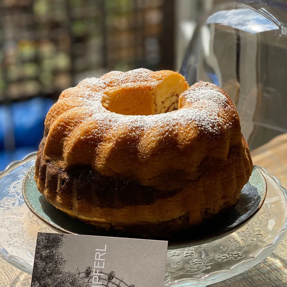 Guglhupf - Austrian Marble Cake