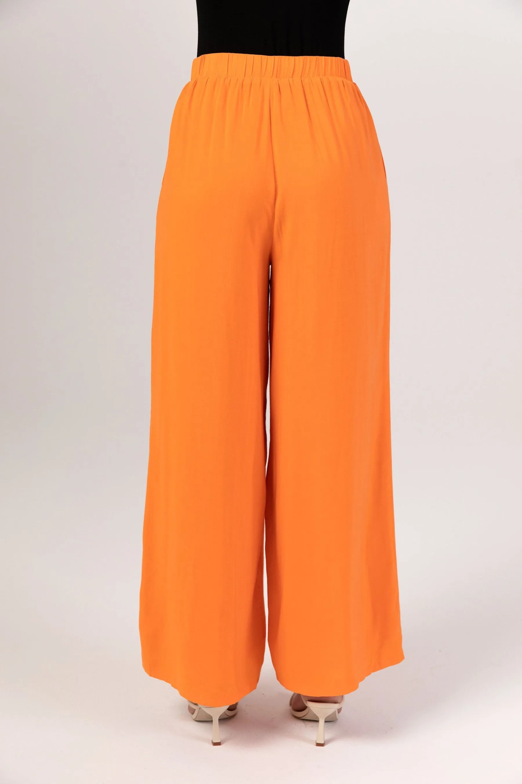 Hafsa Wide Leg Trousers