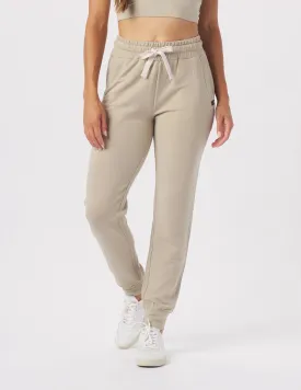 Halfway Jogger: Linen