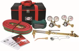 Harris VMD Ironworker Deluxe Welding & Cutting Outfit 4400375