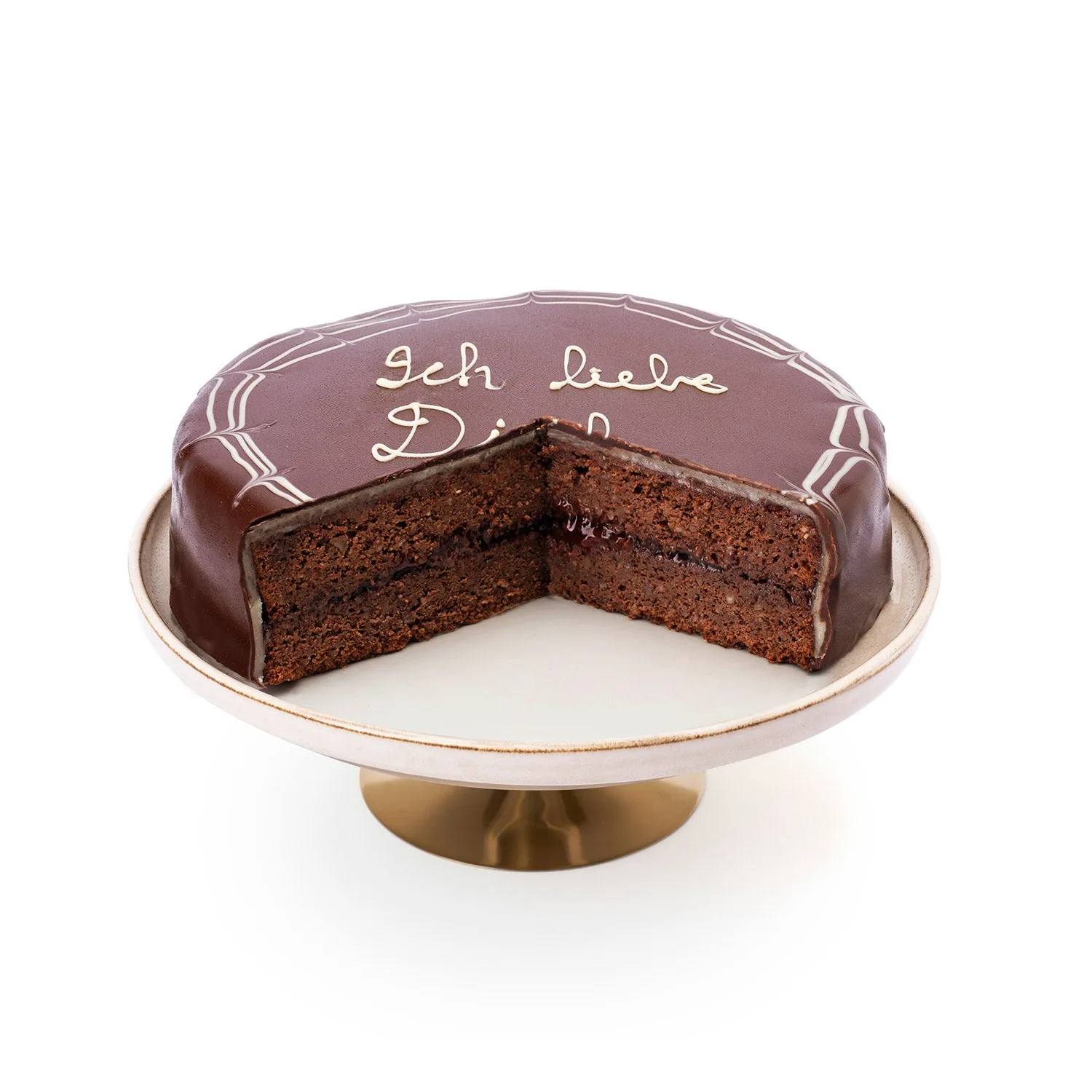 Haustorte - Gluten-Free Celebration Cake