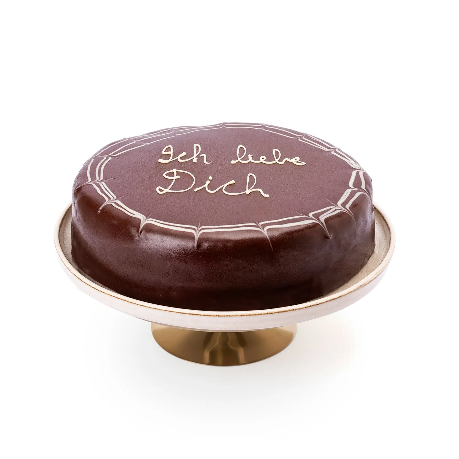 Haustorte - Gluten-Free Celebration Cake