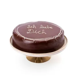 Haustorte - Gluten-Free Celebration Cake