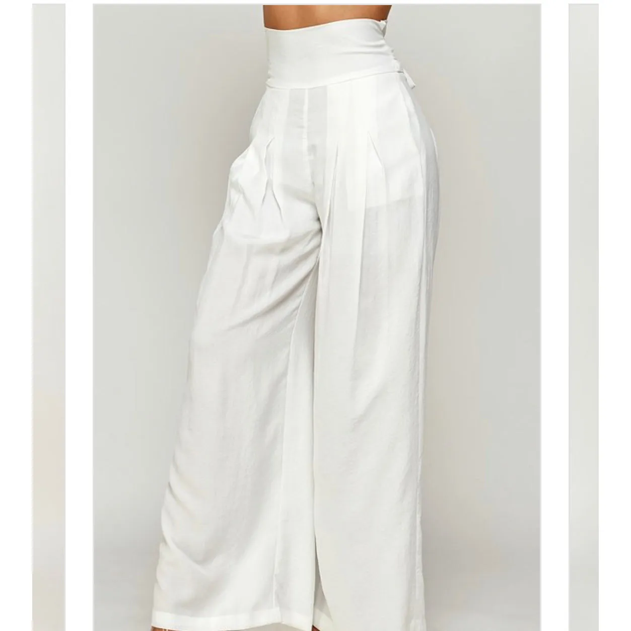 HAWAI HIGH WAISTED PANT