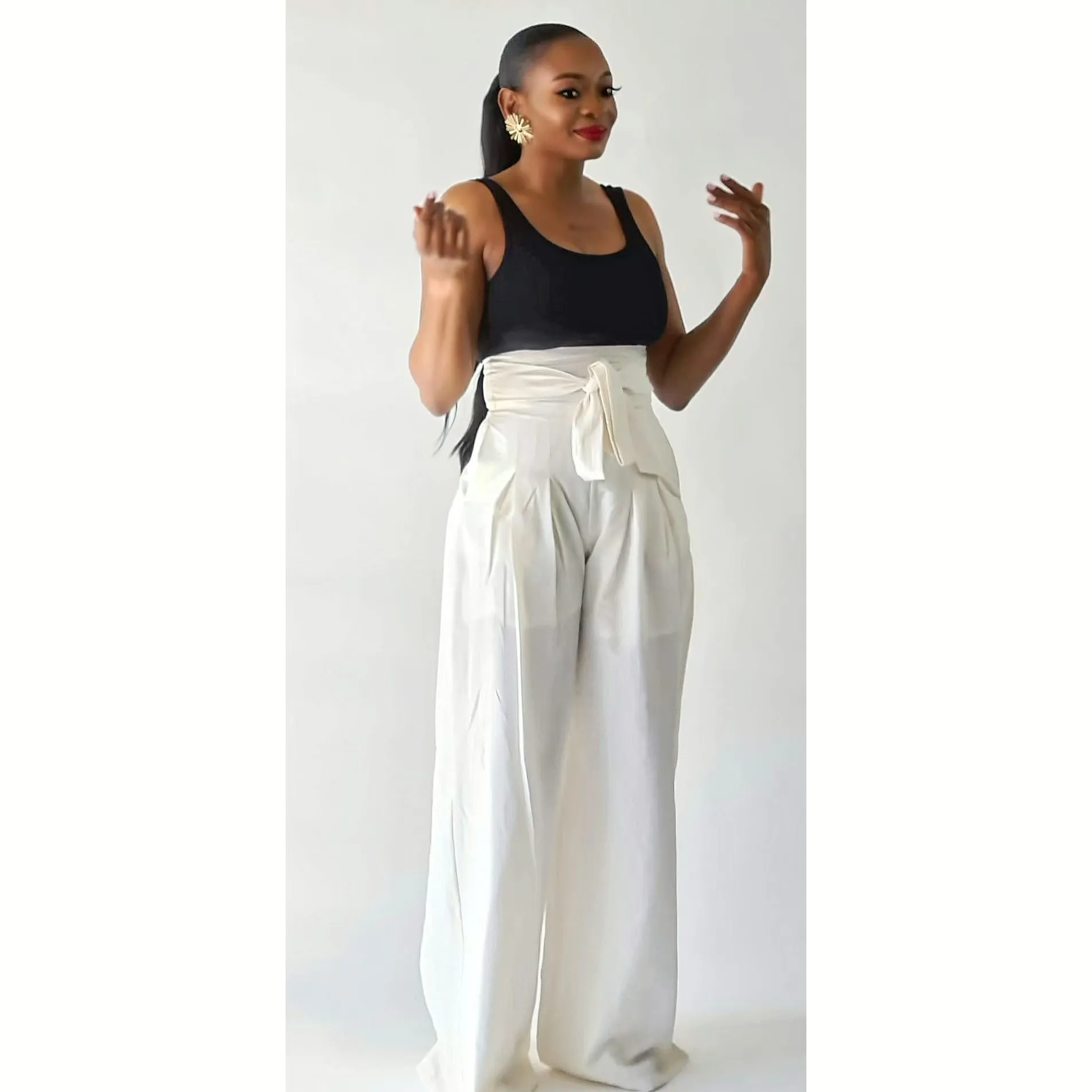 HAWAI HIGH WAISTED PANT