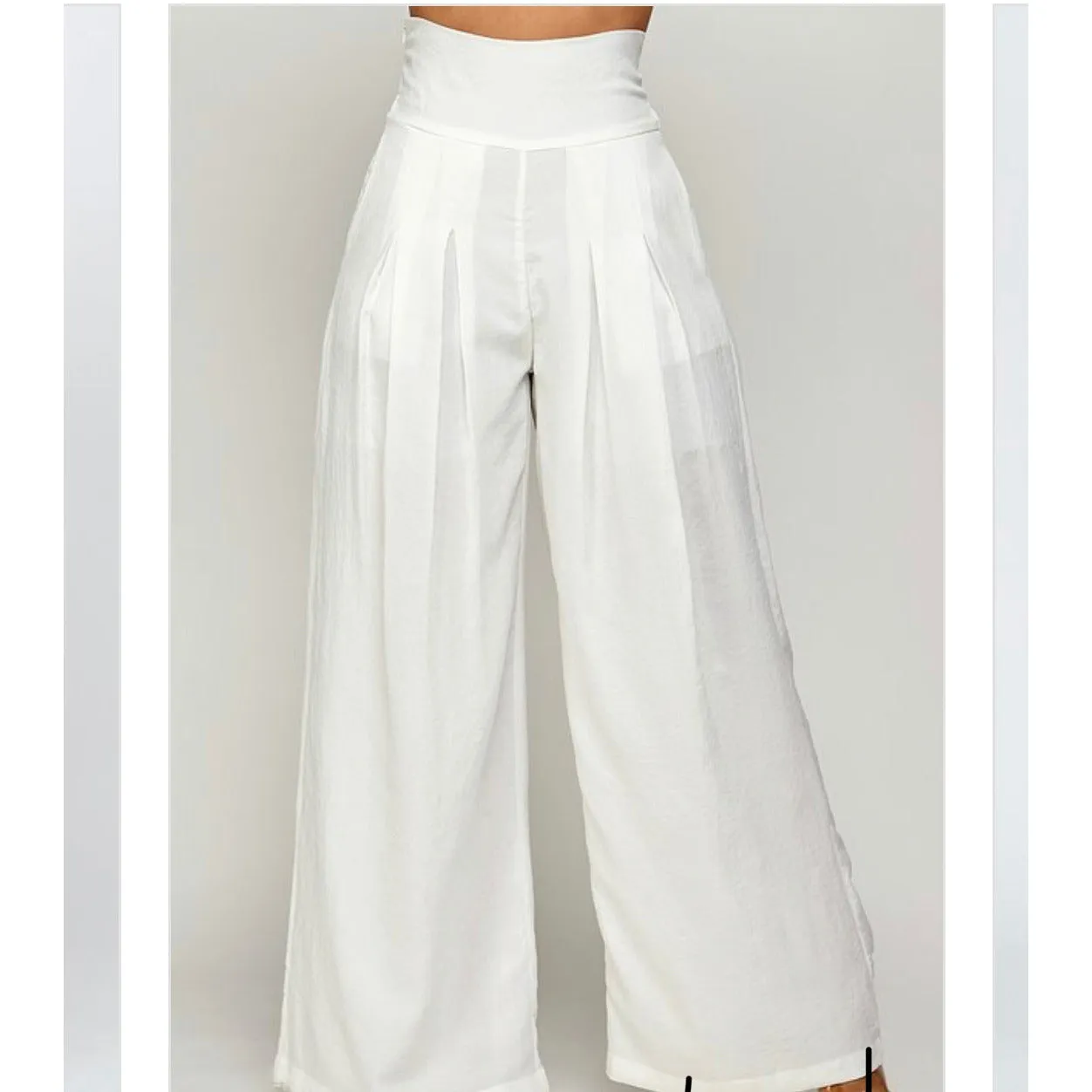 HAWAI HIGH WAISTED PANT