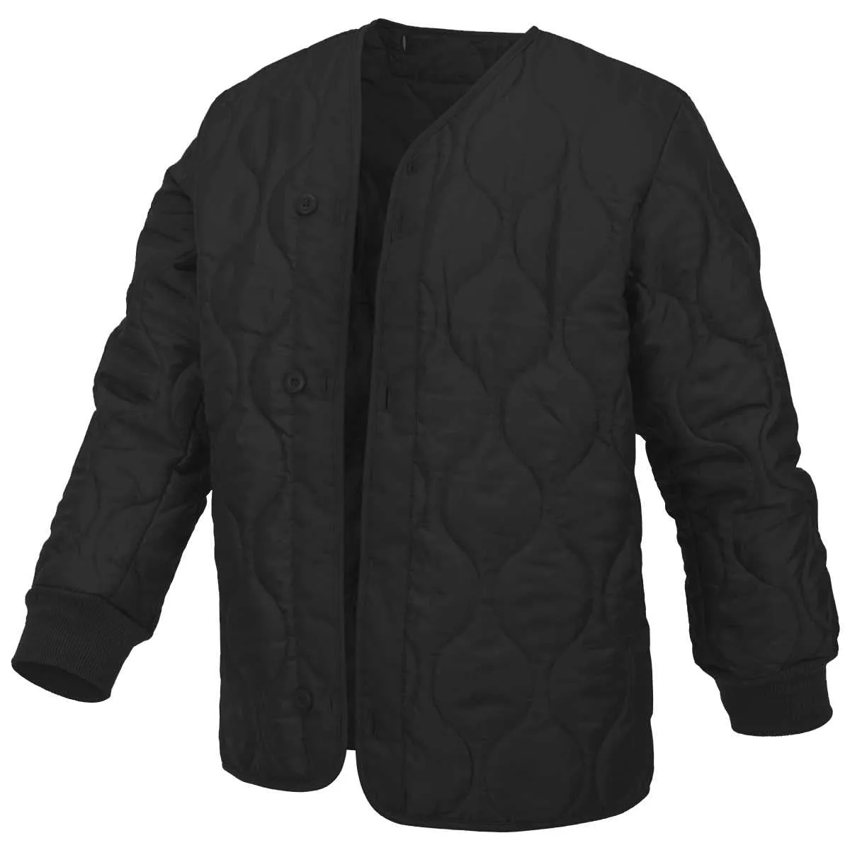 Helikon M65 Field Jacket NyCo Sateen Black