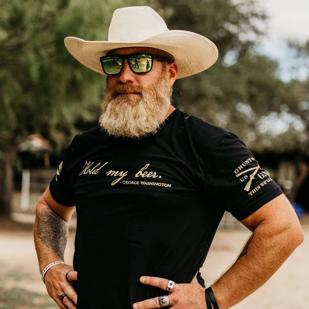 Hold My Beer T-Shirt - Black