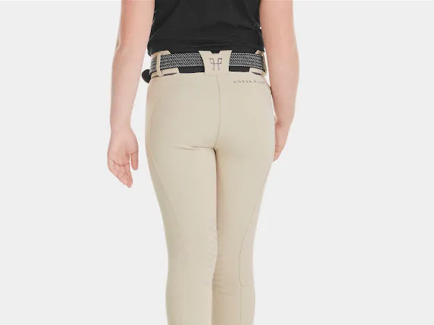 Horse Pilot Girl's X-Design Breeches