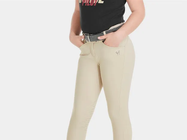Horse Pilot Girl's X-Design Breeches