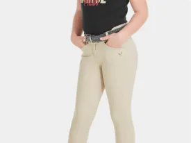 Horse Pilot Girl's X-Design Breeches