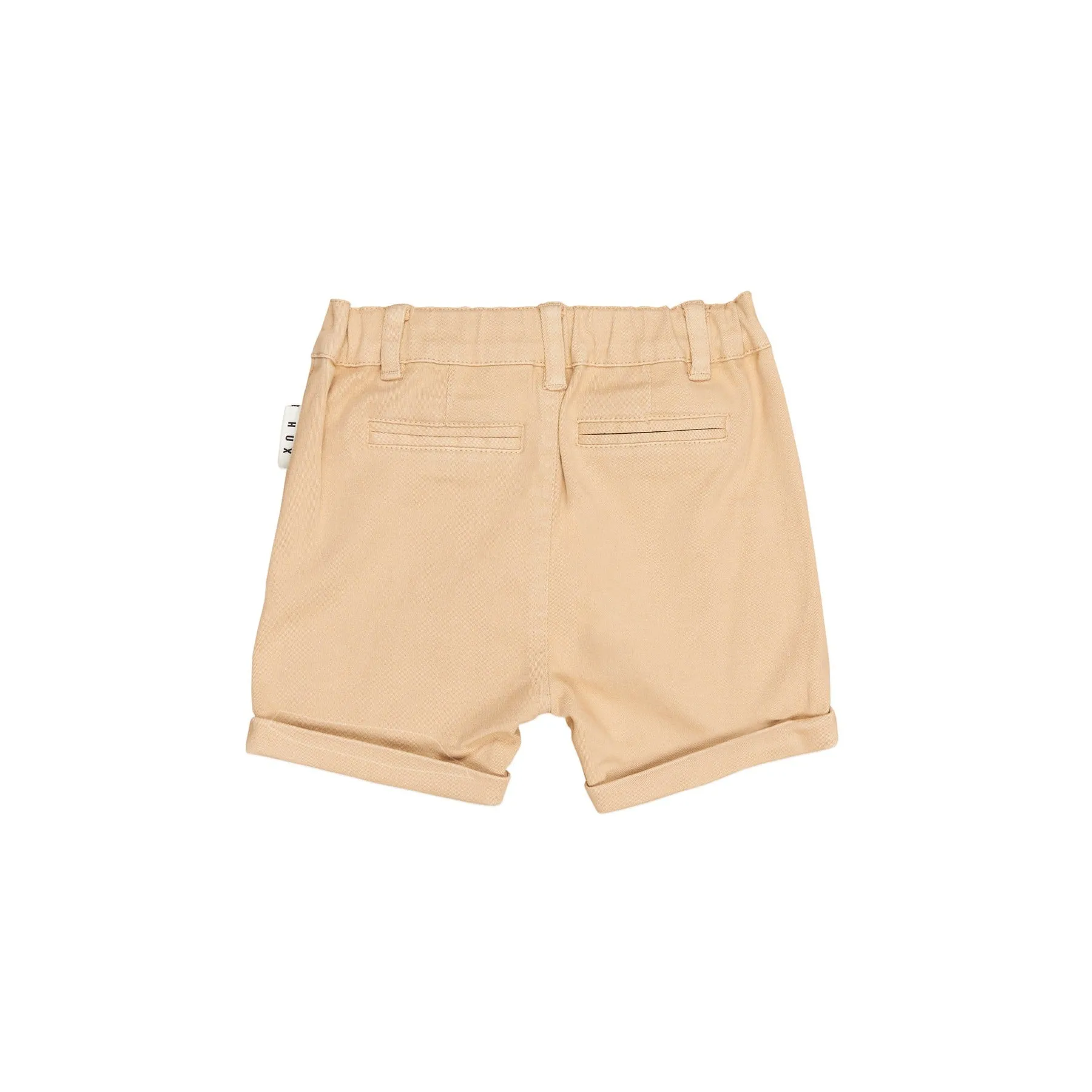 Huxbaby Huxbear Chino Short - Camel