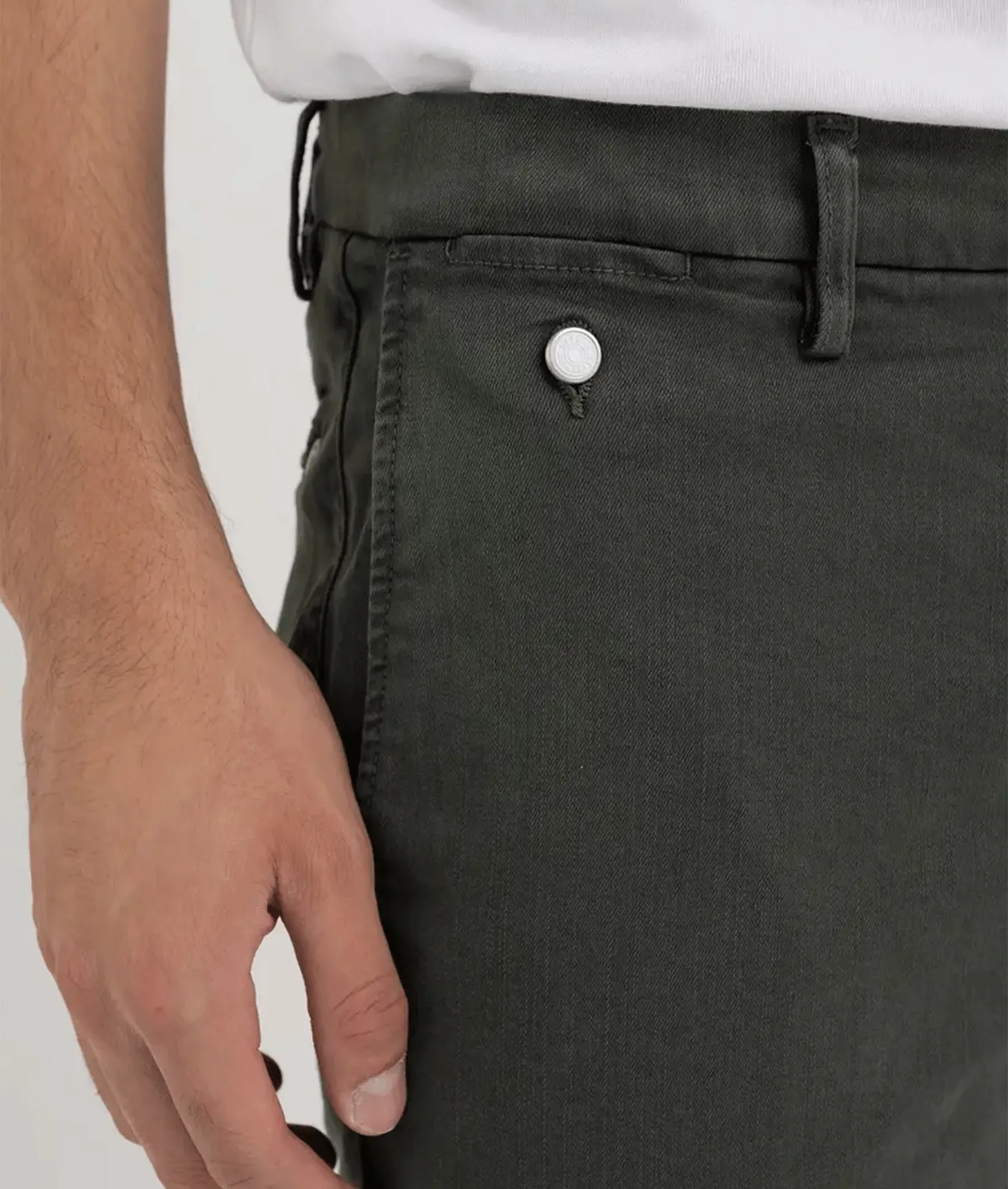 Hyperflex X.L.I.T.E. Benni Chino Shorts - Green