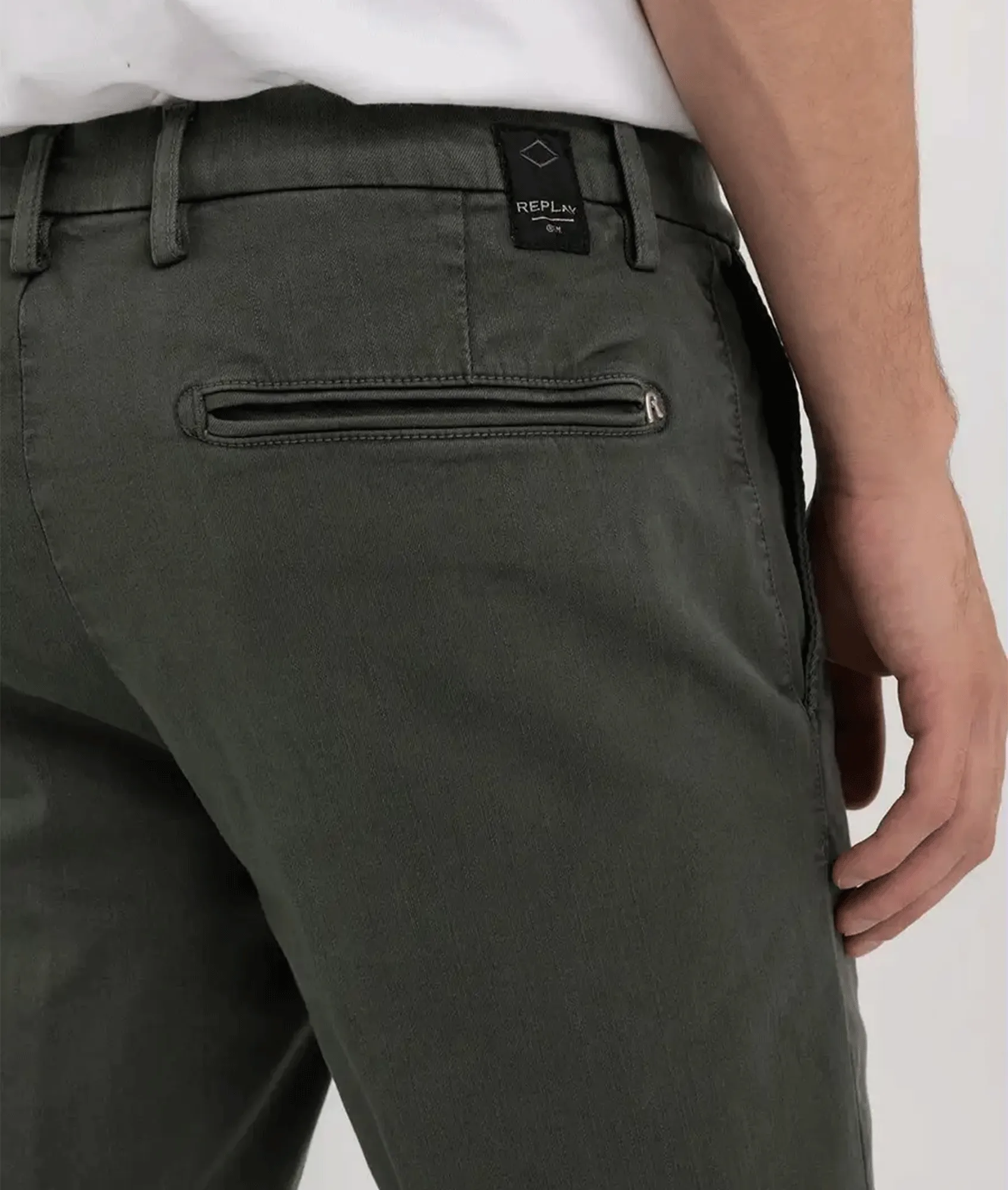 Hyperflex X.L.I.T.E. Benni Chino Shorts - Green