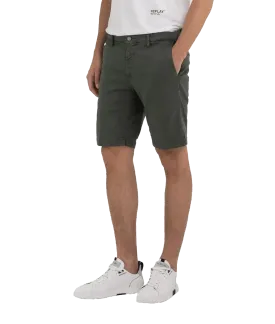 Hyperflex X.L.I.T.E. Benni Chino Shorts - Green